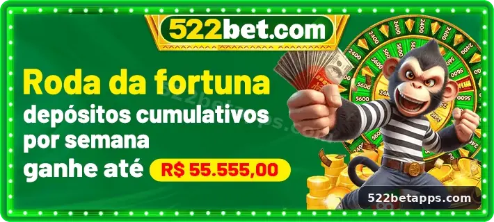 522bet tela de login