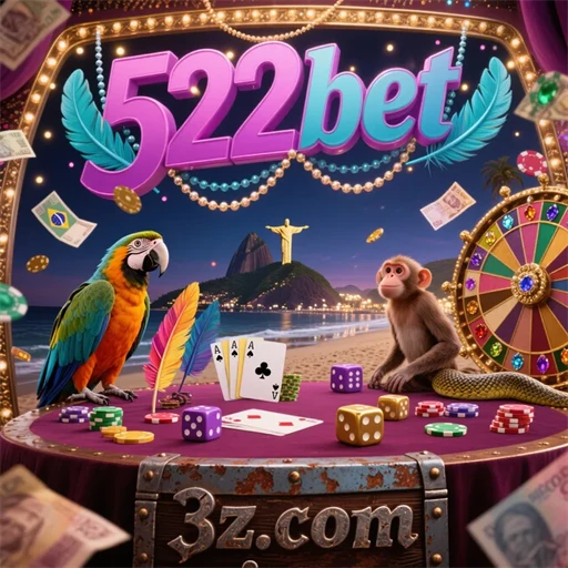 Descubra o Mundo do Pôquer Online no 522bet