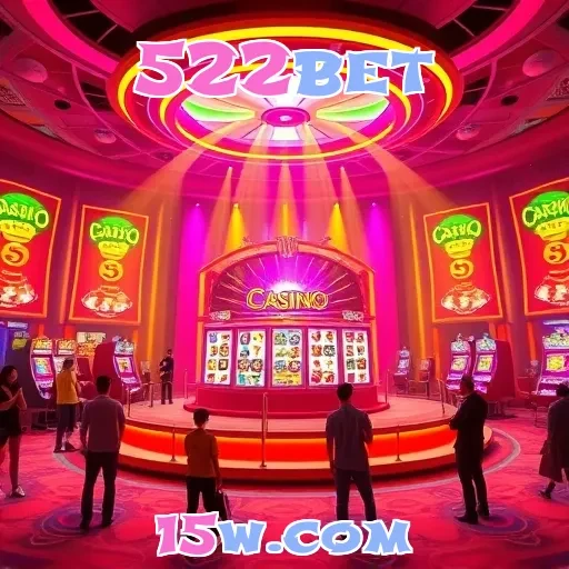 522bet: A Revolução das Apostas Esportivas no Brasil